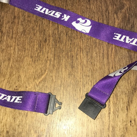 K-State Keychain - Picture 3 of 3
